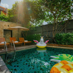 Hotel Peace Land Khaosan cazare Phra Nakhon