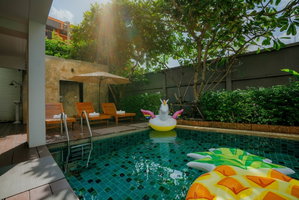 Hotel Peace Land Khaosan cazare Phra Nakhon