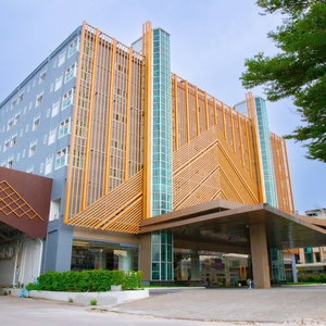Hotel Le Srivaree Suvarnabhumi Airport Hotel cazare Bang Phli