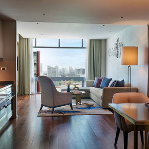 Hotel Chatrium Grand Bangkok cazare Ratchathewi