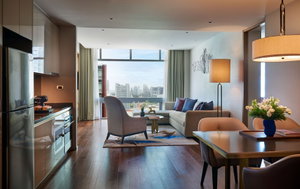 Hotel Chatrium Grand Bangkok cazare Ratchathewi