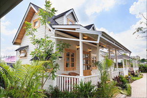 Hotel At Residence Suvarnabhumi Hotel cazare Lat Krabang