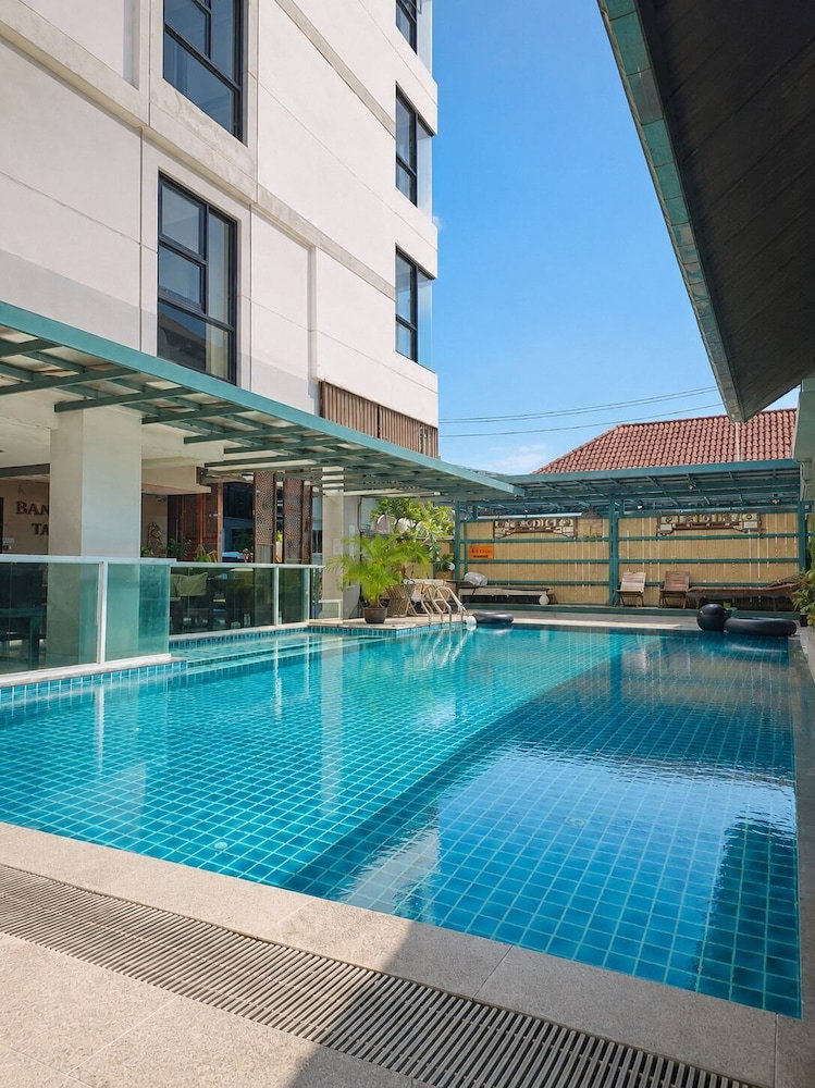 Hotel Baan Tanwa - Mrt Ratchadapisek