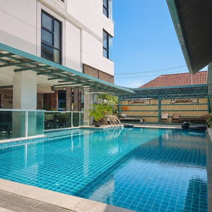 Hotel Baan Tanwa - Mrt Ratchadapisek cazare Din Daeng