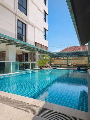 Hotel Baan Tanwa - Mrt Ratchadapisek cazare Din Daeng