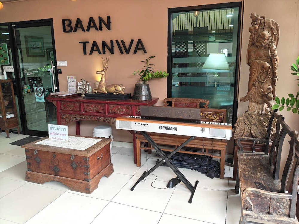 Baan Tanwa - Mrt Ratchadapisek