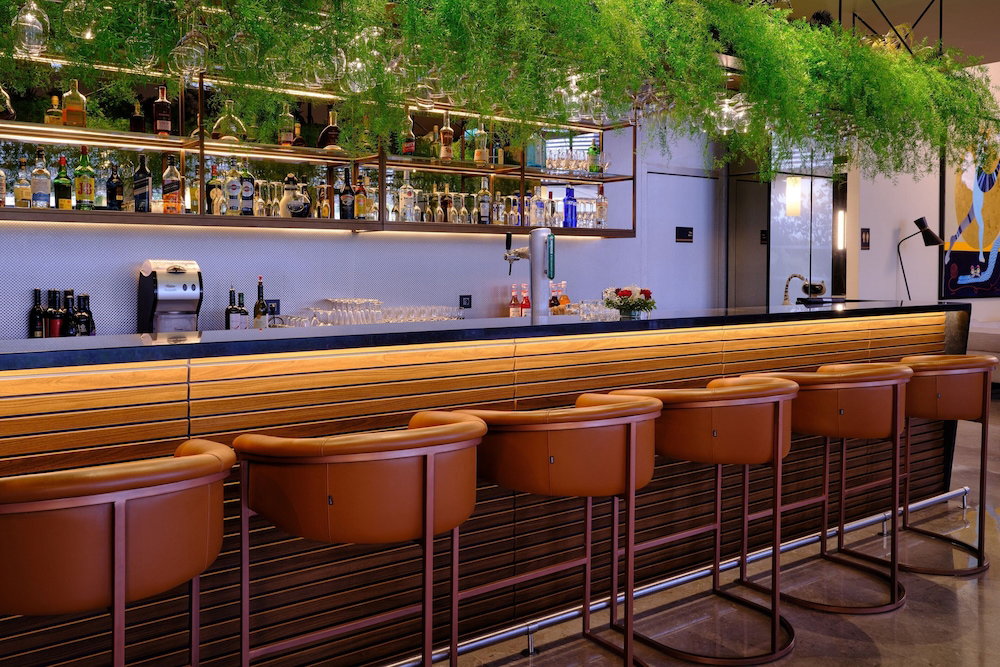Tunis Marriott Hotel