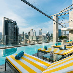 Hotel Akara Hotel Bangkok cazare Ratchathewi