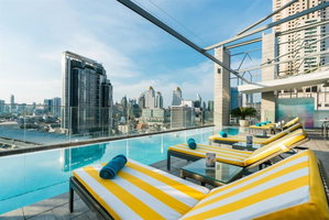 Hotel Akara Hotel Bangkok cazare Ratchathewi