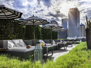 Hotel Mövenpick Hotel Sukhumvit 15 Bangkok cazare Khlong Toei