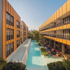 Hotel Craftsman Bangkok cazare Din Daeng