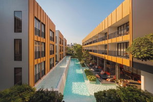 Hotel Craftsman Bangkok cazare Din Daeng