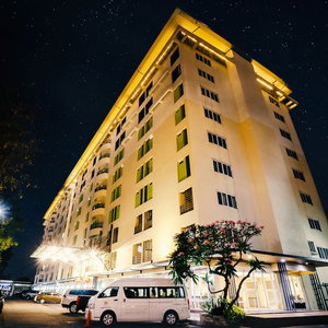 Hotel Nrc Residence Suvarnabhumi cazare Lat Krabang