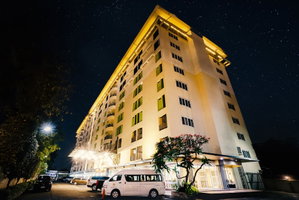Hotel Nrc Residence Suvarnabhumi cazare Lat Krabang
