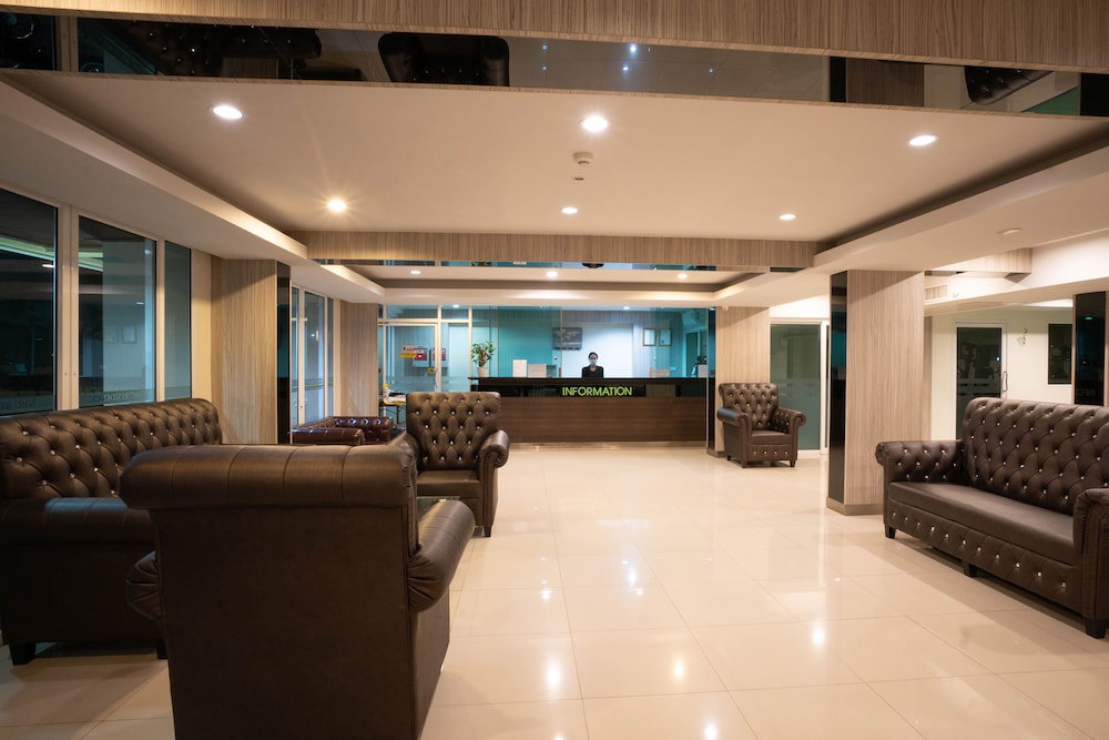 Nrc Residence Suvarnabhumi