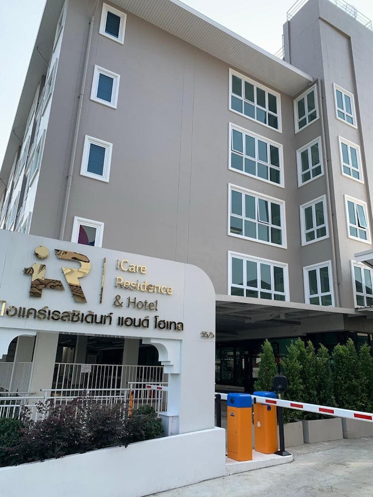 Hotel Icare Residence & Hotel