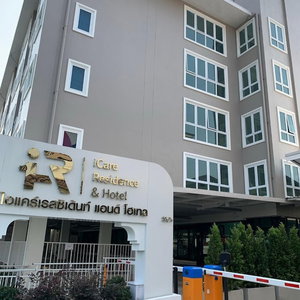 Hotel Icare Residence & Hotel cazare Bang Khae