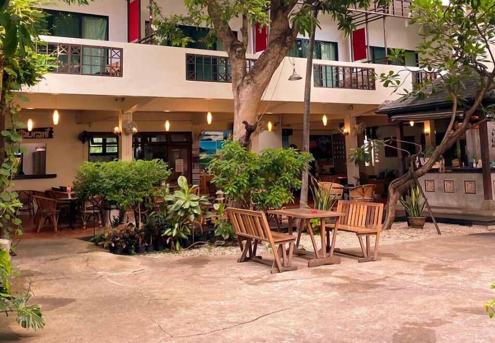 Hotel Lamphu House Bangkok