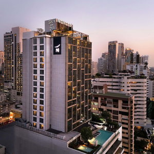Hotel Novotel Bangkok Sukhumvit 20 cazare Khlong Toei