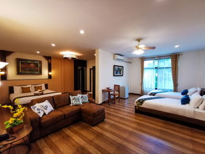 Hotel Qg Resort cazare Lat Krabang