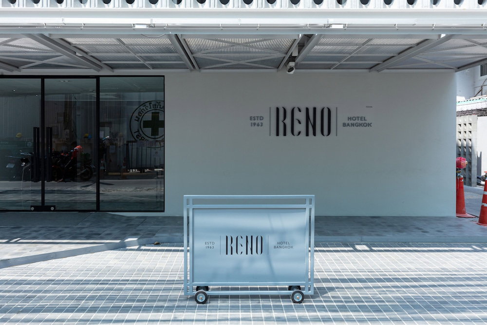 Hotel Reno Hotel Bangkok