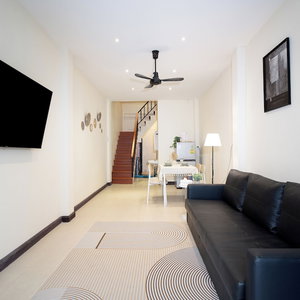 Hotel House In Khao San - Oh Homes Samsen 10 cazare Phra Nakhon