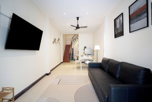 Hotel House In Khao San - Oh Homes Samsen 10 cazare Phra Nakhon