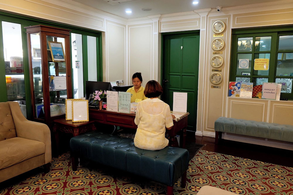 Siri Heritage Bangkok Hotel
