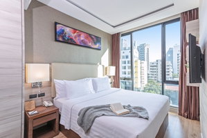 Hotel Adelphi Forty-Nine cazare Khlong Toei