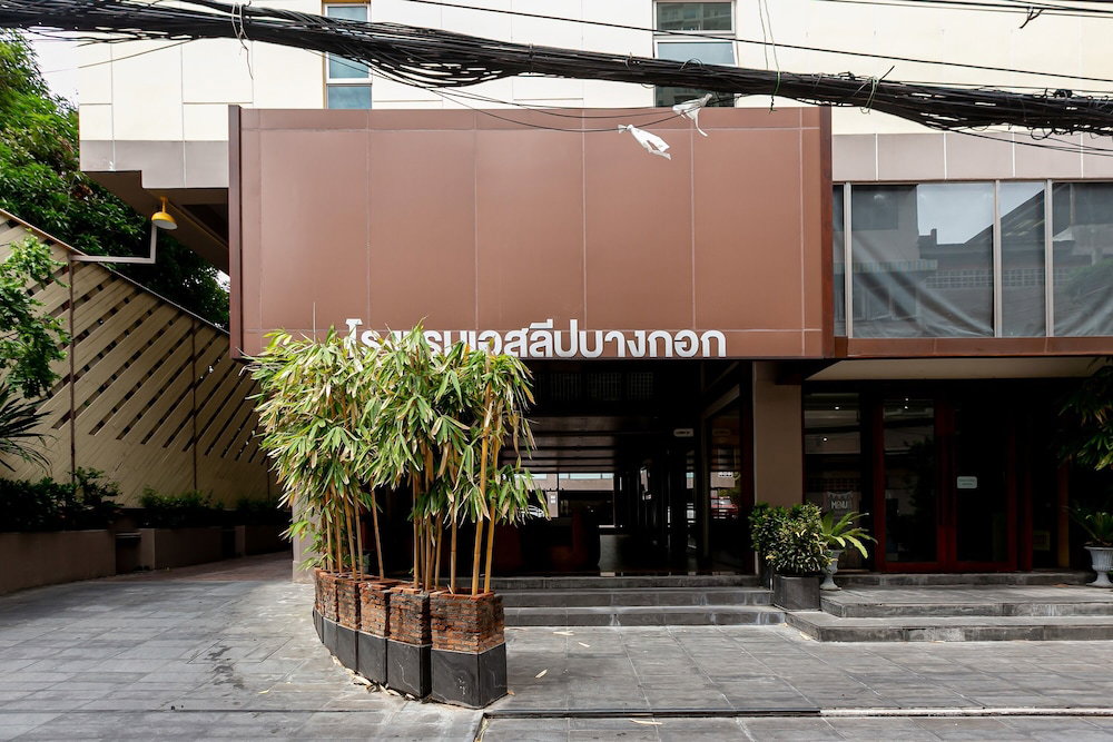 Hotel A Sleep Bangkok Sathorn