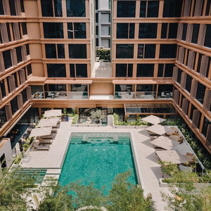 Hotel Nysa Bangkok Sukhumvit 11 By Kingston Hotels cazare Khlong Toei