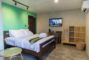 Hotel Lo-Ha Guesthouse Contactless Check-In cazare Phra Nakhon
