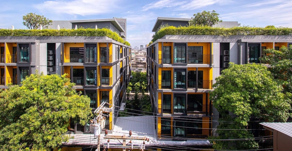 Hotel Isanook Bangkok