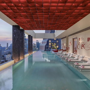 Hotel Kromo Bangkok, Curio Collection By Hilton cazare Khlong Toei