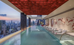 Hotel Kromo Bangkok, Curio Collection By Hilton cazare Khlong Toei