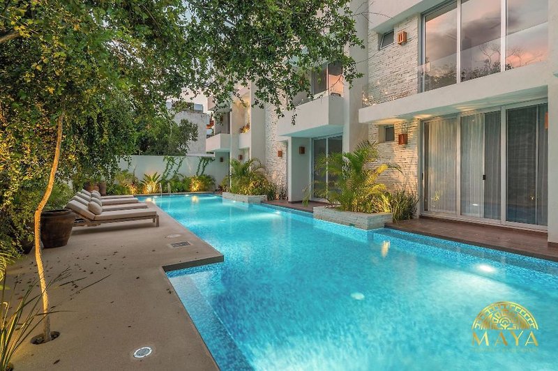 Hotel Nhoa Tulum Aparthotel By Maya Pm