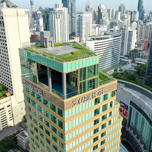 Hotel Solaria Nishitetsu Hotel Bangkok cazare Khlong Toei