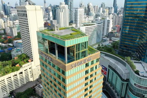 Hotel Solaria Nishitetsu Hotel Bangkok cazare Khlong Toei