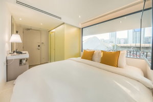 Hotel Yello Rooms Hotel Victory Monument cazare Ratchathewi