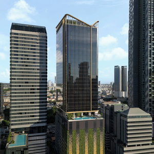 Hotel Grand Nikko Bangkok Sathorn cazare Khlong Toei