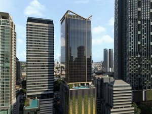 Hotel Grand Nikko Bangkok Sathorn cazare Khlong Toei