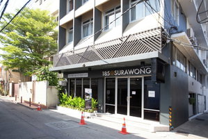 Hotel 185 @ Surawong Hotel cazare Khlong Toei