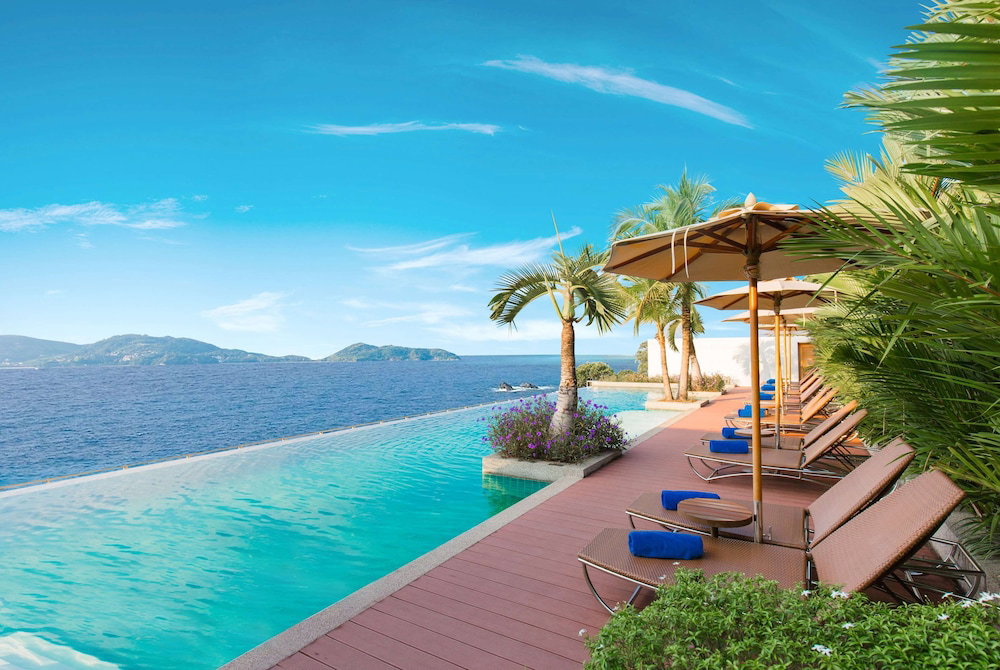 Hotel Wyndham Grand Phuket Kalim Bay