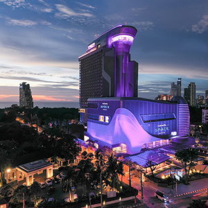 Hotel Grande Centre Point Space Pattaya cazare Na Kluea
