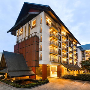 Hotel Amanta Hotel & Residence Ratchada cazare Din Daeng