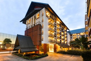 Hotel Amanta Hotel & Residence Ratchada cazare Din Daeng