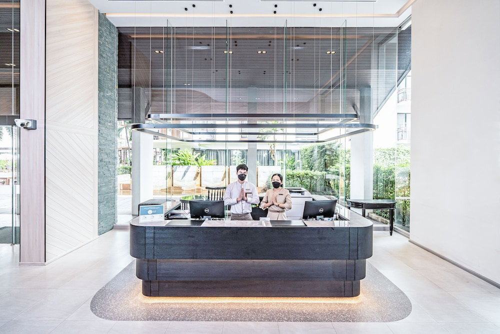 Amanta Hotel & Residence Ratchada
