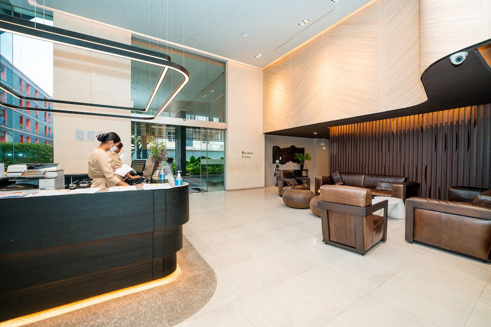 Amanta Hotel & Residence Ratchada
