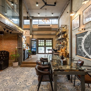Hotel House Of Machine Boutique Hotel cazare Phra Nakhon