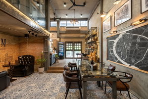 Hotel House Of Machine Boutique Hotel cazare Phra Nakhon